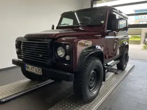 Land Rover Defender 90 E Station Wagon 1.Hand Alcantarahimmel