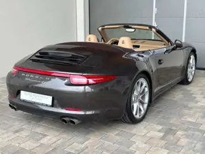 Porsche 991 4S Cabrio - 2. Hand - Leder - Perfekt - C00 Bild 2