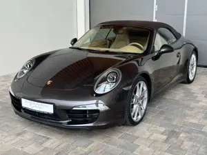 Porsche 991 4S Cabrio - 2. Hand - Leder - Perfekt - C00 Bild 3