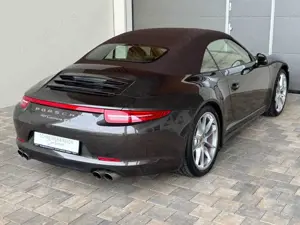 Porsche 991 4S Cabrio - 2. Hand - Leder - Perfekt - C00 Bild 4