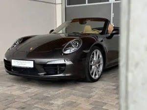 Porsche 991 4S Cabrio - 2. Hand - Leder - Perfekt - C00 Bild 5