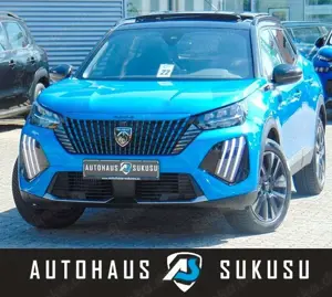 Peugeot 2008 PureTech 130 GT EAT8 - Pano - Massage -