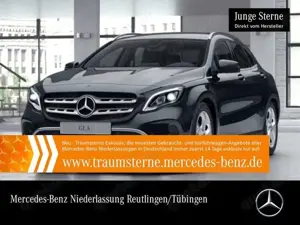Mercedes-Benz GLA 220 4M Urban LED Kamera Navi Laderaump PTS