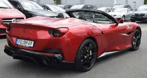 Ferrari Portofino 3.9 T V8 DCT ****Festpreis **** Bild 3