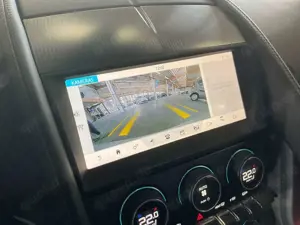 Jaguar F-Type F-Type Cabriolet 2.0 Aut. R-Dynamic