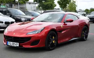 Ferrari Portofino 3.9 T V8 DCT ****Festpreis **** Bild 5