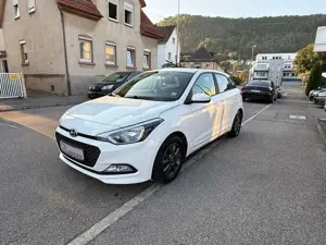 Hyundai i20 YES! Plus