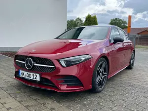 Mercedes-Benz A 220 A 220 d 8G-DCT AMG Line