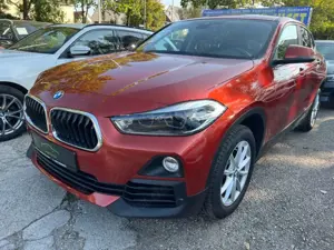 BMW X2 xDrive 18 d Advantage Bild 2