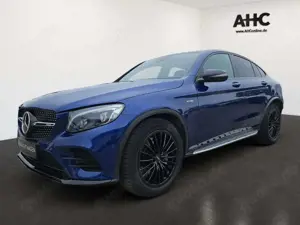 Mercedes-Benz GLC 43 AMG 4M Coupé Totwi. ACC Memo HUD Airmatic