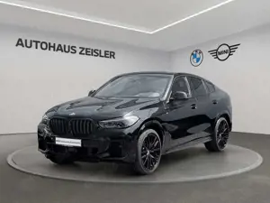 BMW X6 M50i Head-Up AHK Komfortsitze PanoDach Standheizun