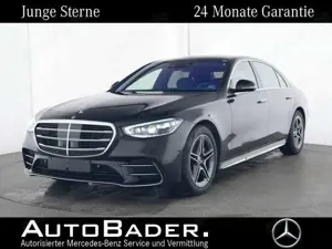 Mercedes-Benz S 450 S 450 4M L AMG DigiL PSD HALenk FondEnt NP183T€