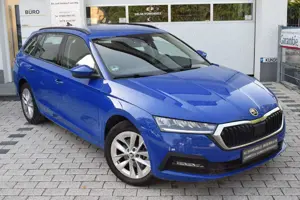 Skoda Octavia Ambition 1.4 iV e-Hybrid Led/DAB/PDC/Temp/ALU