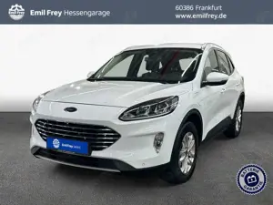 Ford Kuga 2.5 Duratec PHEV TITANIUM