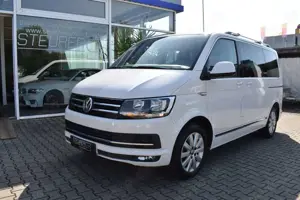 Volkswagen Others T6 2.0 TDI Multivan Highline 2x Schiebetüre AHK