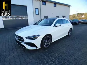 Mercedes-Benz CLA 180 CLA 180 SB AMG Premium Panorama AHK Memory Winter