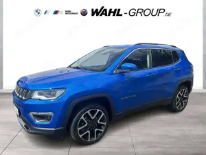 Jeep Compass 1.4 MULTIAIR LIMITED AUT AWD LEDER NAVI GSD RFK