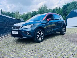 SEAT Arona Beats Edition*1.Hand*Virtual*Navi*Automatik*Cam