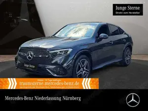 Mercedes-Benz GLC 200 4M AMG+NIGHT+PANO+LED+KAMERA+TOTW+KEYLESS