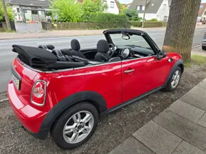 MINI One Cabrio Mini One Cabrio