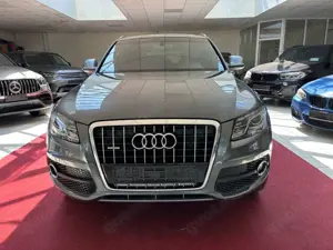 Audi Q5 3.0 TDI  quattro S-Line NAVI+LEDER+XENON+SHZ Bild 2