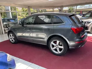 Audi Q5 3.0 TDI  quattro S-Line NAVI+LEDER+XENON+SHZ Bild 3