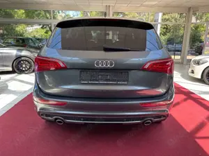Audi Q5 3.0 TDI  quattro S-Line NAVI+LEDER+XENON+SHZ Bild 4