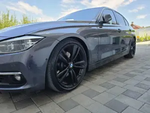 BMW 330 330d xDrive Aut. Luxury Line ACC HUD CAM 360