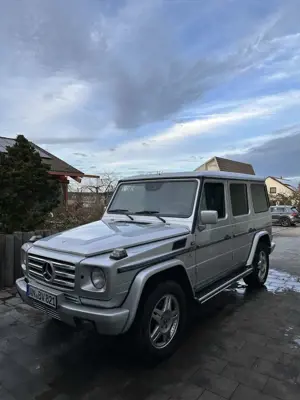 Mercedes-Benz G 400 CDI Automatik