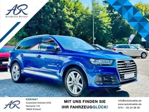 Audi Q7 3.0 TDI quattro S line LED Pano AHK Standh.