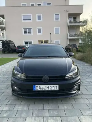 Volkswagen Polo GTI 2.0 TSI OPF