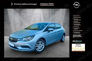 Opel Astra K Turbo Limousine "Edition" mit Garantie**