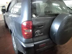 Toyota RAV 4 2.0 D-4D Sol 4X4 Bild 4