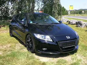 Honda CR-Z 1.5 GT Leder Remus Auspuff Borbet Alu Felgen