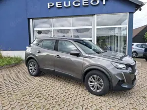 Peugeot 2008 Rückfahrkamera Sitzheizung incl. Winterräder