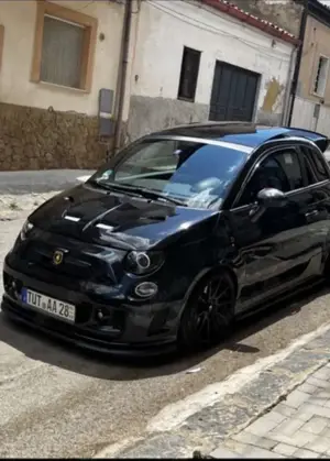 Abarth 595 Turismo