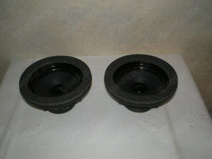 Audi Einbaulautsprecher, Bose Einbau-Aktivboxen, Diez Interface