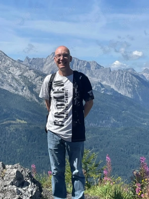 Hand in Hand mit dir durchs Leben 