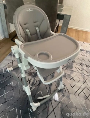 Hochstuhl für Baby