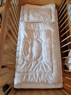 Kinderbett günstig zu verkaufen