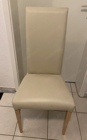 Esszimmerstühle Bild 2