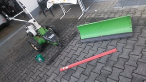 Balkenmäher Viking FM 660