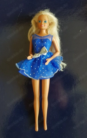 Barbiepuppe aus den 90ern