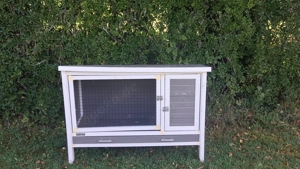 Kleintierstall für Draußen