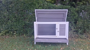Kleintierstall für Draußen Bild 2
