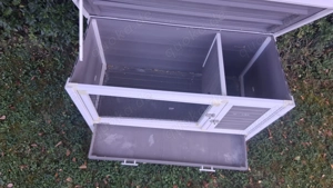 Kleintierstall für Draußen Bild 5
