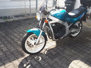   Suzuki 650E   Gepflegtes Motorrad mit Charakter