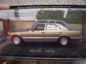 Moellautos von "de Agostini" Bild 4