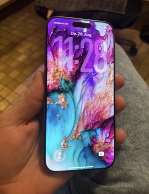 Verkaufe I Phone 16 Pro Max