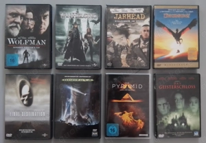 40 DVD zu verkaufen